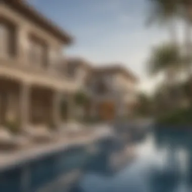 Exquisite Outdoor Living Areas Elegant outdoor spaces in luxury properties
