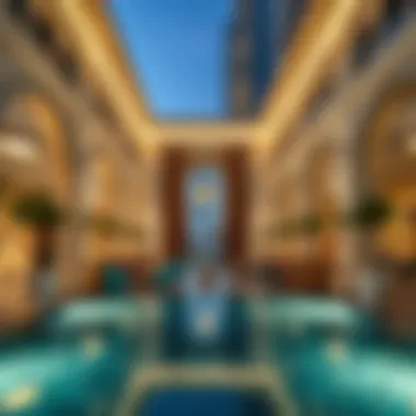 Luxurious Amenities at Union House Luxurious amenities featured in Union House