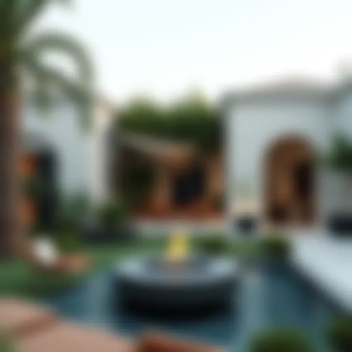 Villa Garden Design: A Comprehensive Guide Summary