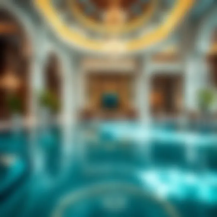 Notable Wynn Marjan: A Paradigm of Luxury Living in Dubai