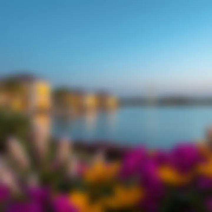 Notable Zulal 1: The Lakes