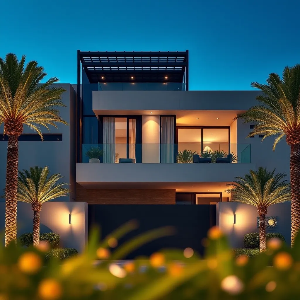 Insightful Guide to Villa Plans in Dubai Real Estate
