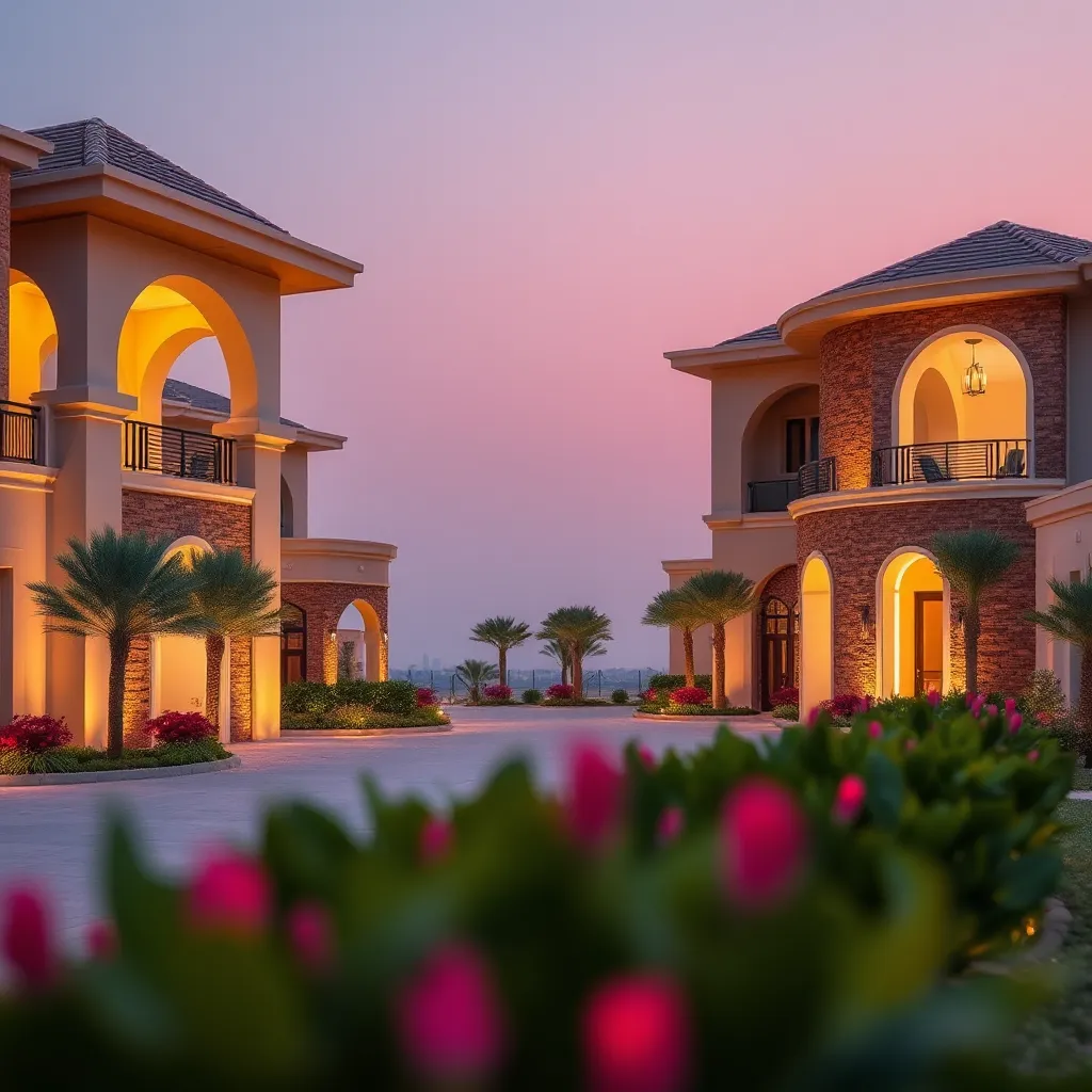 Arabian Ranches Overview Exploring Arabian Ranches 3: Dubai's Residential Gem