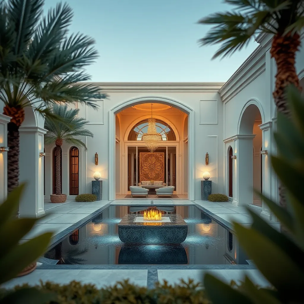 Exploring Dubai Villa Design: The Essence of Luxury Living