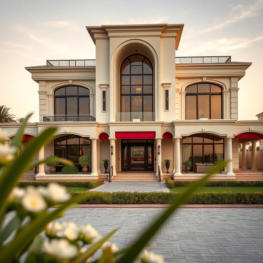 Discover Five Bedroom Villas for Sale in Dubai