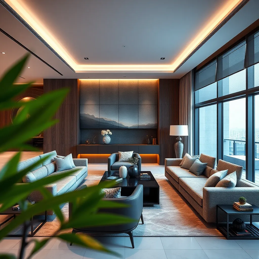 Thumbnail for Luxury Penthouse Apartment Economy Insights