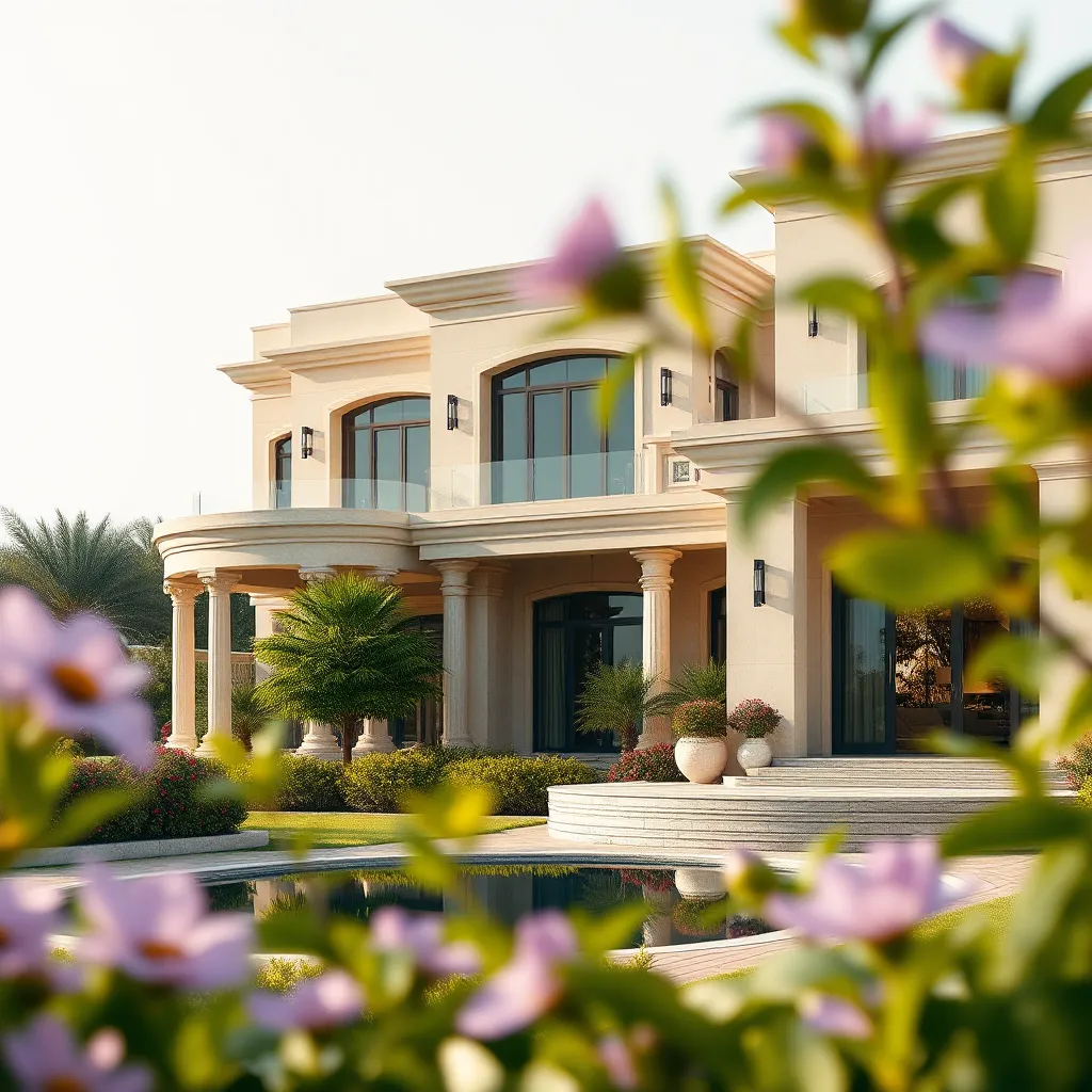 Discover Sobha Hartland Estates: Luxury Living in Dubai