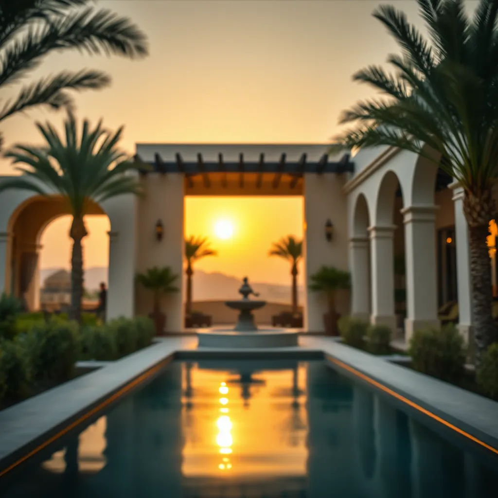 Discover the Charm of Arabian Ranches Villas