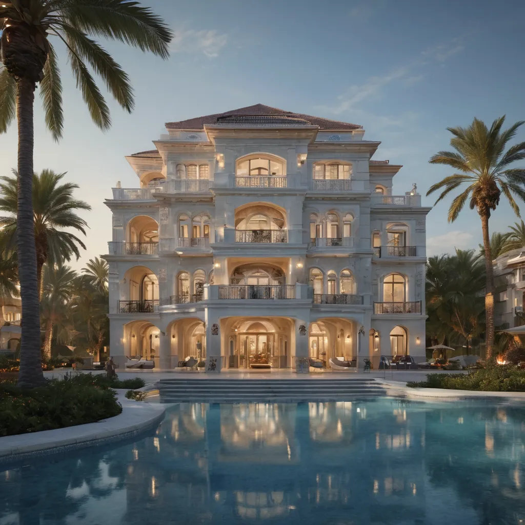 Discovering Palm Jumeirah Real Estate Opportunities