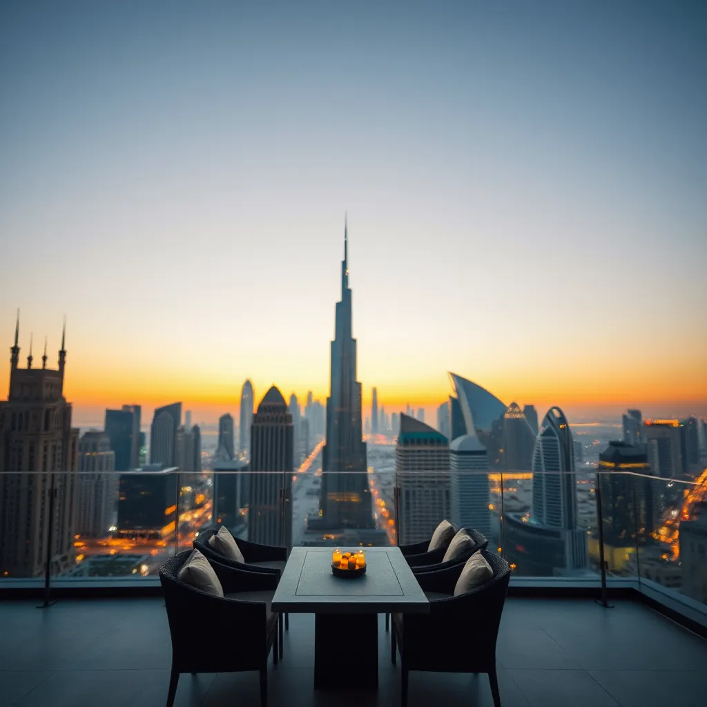 Picture of Exploring The Penthouse Five: Insights into Luxury Living