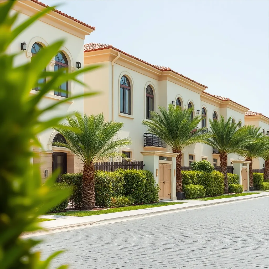 Picture of Discovering Dubai's Vibrant Villa Communities