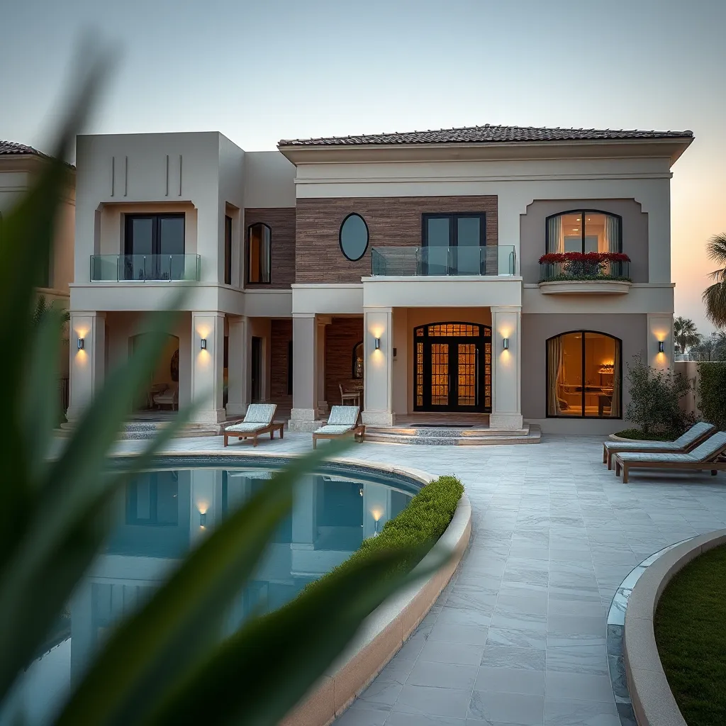 Luxury Villas for Sale in Mohammed Bin Rashid City