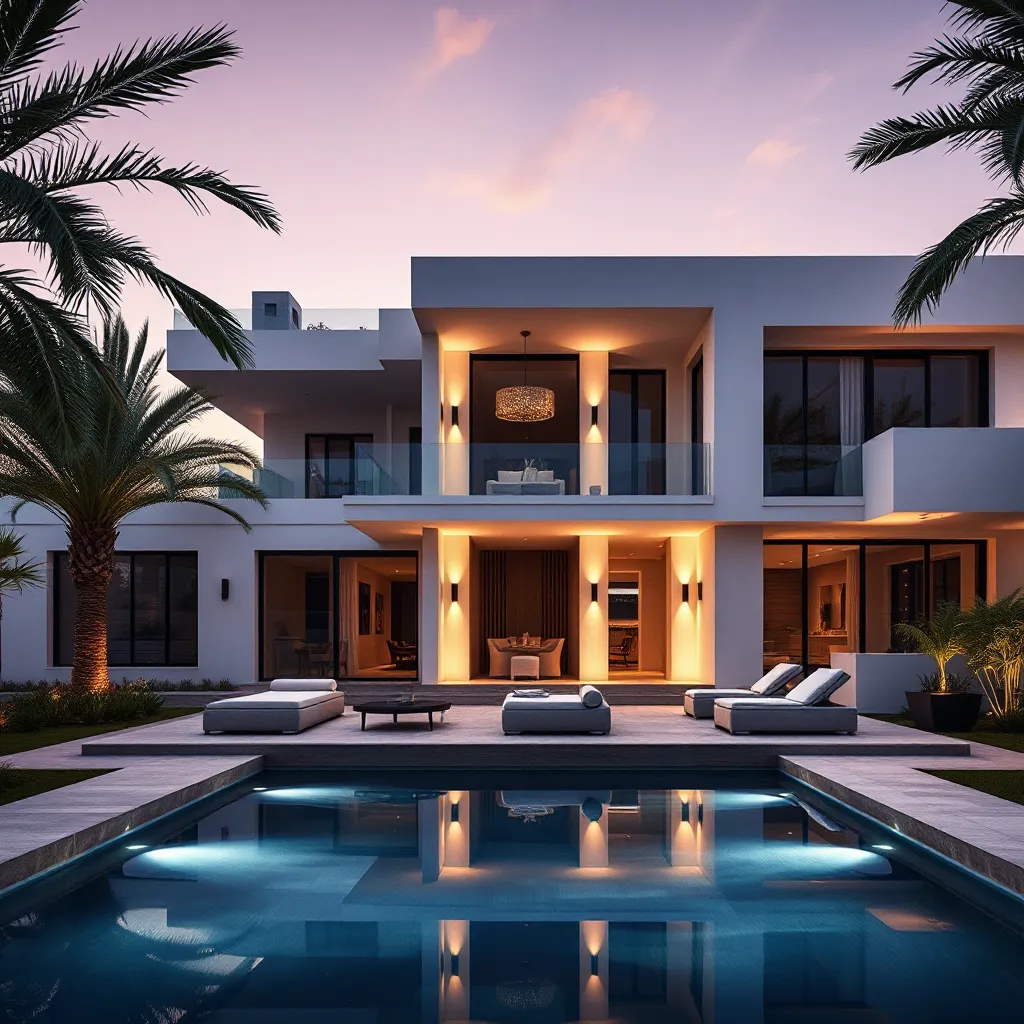 Explore Luxury Living: A Guide to Dubai Villas